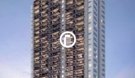 Apartamento para Venda - 63.08m², 2 dormitórios, sendo 1 suites, 1 vaga - Vila Cruzeiro