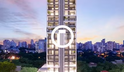 Apartamento para Venda - 108m², 3 dormitórios, sendo 3 suites, 2 vagas - Perdizes