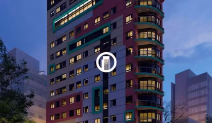Apartamento Garden para Venda - 57.88m², 1 dormitório, Vila Mariana