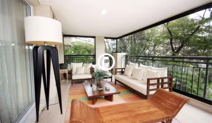 Apartamento para Venda - 208m², 4 dormitórios, sendo 4 suites, 4 vagas - Alto da Boa Vista