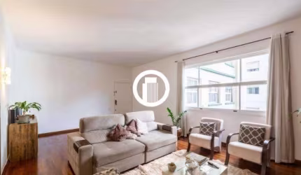 Apartamento para Venda - 129m², 2 dormitórios, 1 vaga - Bela Vista