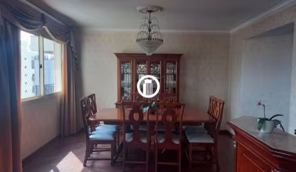 Apartamento para Venda - 160m², 4 dormitórios, sendo 4 suites, 3 vagas - Vila Mariana