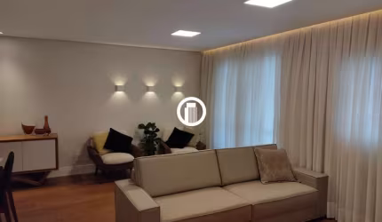 Apartamento para Venda - 92m², 2 dormitórios, sendo 1 suites, 2 vagas - Santo Amaro