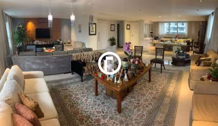 Apartamento para Venda - 268m², 4 dormitórios, sendo 4 suites, 3 vagas - Itaim Bibi