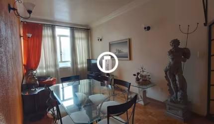 Apartamento para Venda - 116m², 3 dormitórios, Vila Buarque