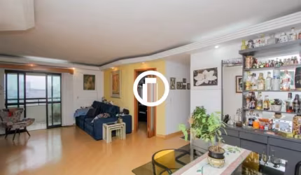 Apartamento para Venda - 105m², 3 dormitórios, sendo 1 suites, 2 vagas - Vila Mariana