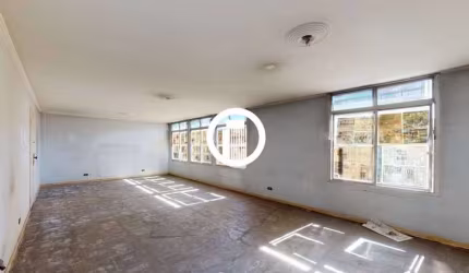 Apartamento para Venda - 183m², 3 dormitórios, sendo 1 suites, 3 vagas - Bela Vista