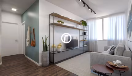 Apartamento para Venda - 86m², 2 dormitórios, sendo 1 suites, 1 vaga - Consolação