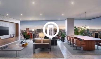 Apartamento para Venda - 185m², 3 dormitórios, sendo 3 suites, 3 vagas - Itaim Bibi