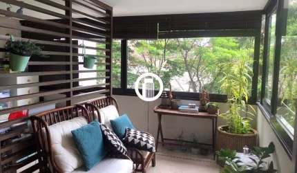 Apartamento para Venda - 185m², 3 dormitórios, sendo 3 suites, 3 vagas - Real Parque