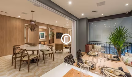 Apartamento para Venda - 128m², 4 dormitórios, sendo 2 suites, 2 vagas - Morumbi