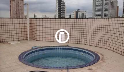 Cobertura Duplex para Venda - 220m², 3 dormitórios, sendo 2 suites, 3 vagas - Alto de Pinheiros