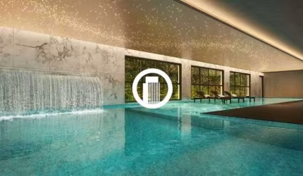 Apartamento para Venda - 158m², 3 dormitórios, sendo 3 suites, 2 vagas - Vila Clementino