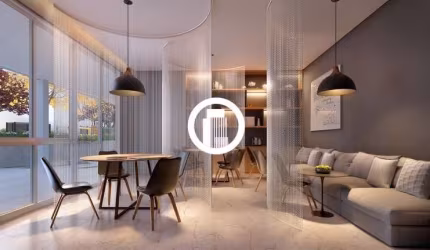 Apartamento para Venda - 113m², 3 dormitórios, sendo 1 suites, 2 vagas - Santo Amaro