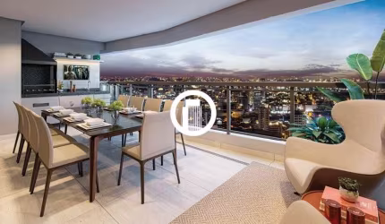 Apartamento para Venda - 144m², 4 dormitórios, sendo 2 suítes e 2 vagas - Aclimação