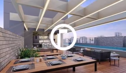 Apartamento para Venda - 37m², 1 dormitório e 1 vaga - Jardim Paulista