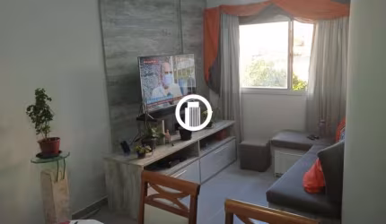 Apartamento para Venda - 54m², 2 dormitórios, 1 vaga - Sacomã