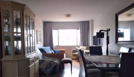 Apartamento para Venda - 51m², 1 dormitório, 1 vaga - Perdizes