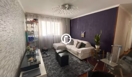 Apartamento para Venda - 70m², 2 dormitórios, 1 vaga - Bela Vista
