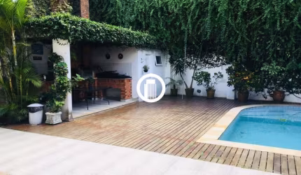 Casa para Venda - 584m², 4 dormitórios, sendo 4 suites, 4 vagas - Jardim Guedala