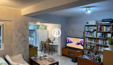 Apartamento para Venda - 50m², 1 dormitório, 1 vaga - Vila Mariana