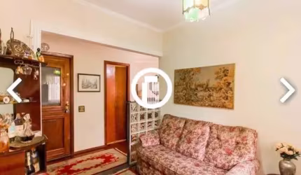 Apartamento para Venda - 120m², 3 dormitórios, sendo 1 suites, 3 vagas - Pompeia
