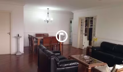 Apartamento para Venda - 163m², 4 dormitórios, sendo 3 suites, 3 vagas - Morumbi