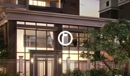 Apartamento para Venda - 137m², 3 dormitórios, sendo 3 suites, 3 vagas - Chácara Santo Antônio