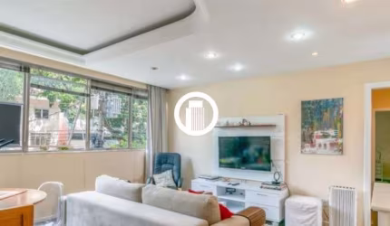 Apartamento para venda 90m², 2 dormitório, 1 Vaga - Perdizes