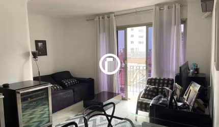 Apartamento para venda 70m², 2 dormitório, 1 Vaga - Vila Clementino