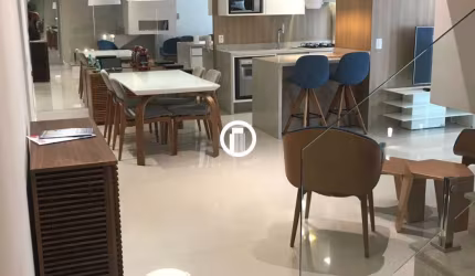 Apartamento Cobertura para venda 175m², 3 dormitórios, sendo 3 suítes, 3 vagas -  Brooklin