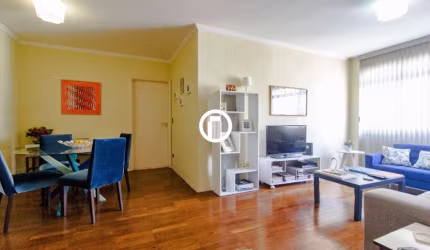 Apartamento para venda 110m², 3 dormitórios, sendo 1 suite, 1 vaga - Bela Vista