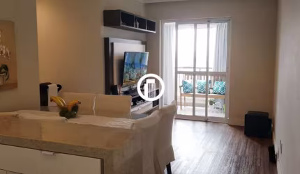 Apartamento para venda 69m², 3 dormitórios sendo 1 suíte, 1 vaga - Vila Andrade