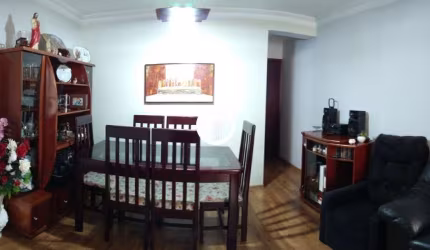 Apartamento para venda 87m², 4 dormitórios,  sendo 1 suíte, 2 vagas  - Vila Santo Estefano