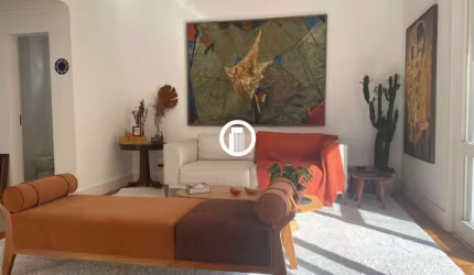 Apartamento para venda 112m², 2 dormitórios, 1 vaga - Jardim Paulista