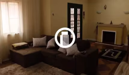 Casa para venda 320m², 4 dormitórios, sendo 1 suíte, 4  vagas - Brooklin