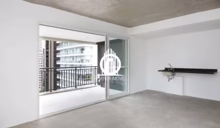 Apartamento para venda 61m², 1 dormitório, sendo 1 suite, 1 vaga - Brooklin