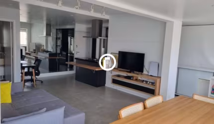 Apartamento para venda 68m²,  1 dormitório, 1 suíte, 2 vagas - Vila Mariana