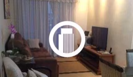 Apartamento para venda 75m², 3 dormitórios, sendo 1 suíte, 2 vagas - Campo Belo