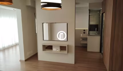 Apartamento para venda 54m², 1 dormitório, 1 vaga - Brooklin