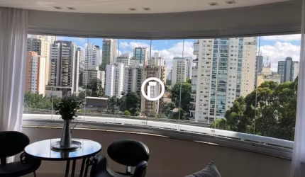 Apartamento para venda 116m², 2 dormitórios, sendo 2 suítes, 2 vagas - Brooklin