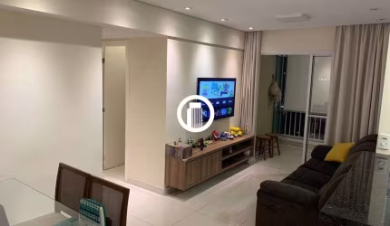 Apartamento para venda 64m², 2 dormitórios, sendo 1 suite, 1 vaga - Vila Suzana