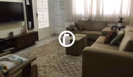Casa para venda 121m², 3 dormitórios, sendo 2 suítes, 2 vagas - Ipiranga