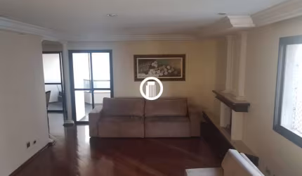 Apartamento para venda 175m², 3 dormitórios, 1 suíte, 1 vaga - Brooklin