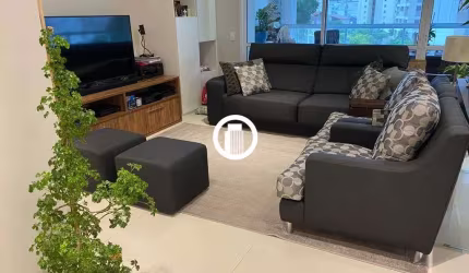 Apartamento para venda 171m², 4 dormitórios, sendo 3 suítes, 3 vagas - Aclimação