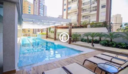 Apartamento para venda 38m²,  1 dormitório, 1 vaga - Morumbi