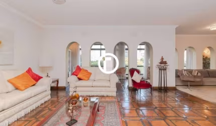 Apartamento para venda 455m², 4 dormitórios, sendo 2 Suítes, 3 vagas - Cerqueira César