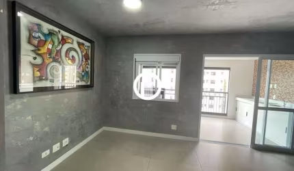 Apartamento para venda 68m², 1 dormitório, sendo 1 Suíte, 2 vagas - Morumbi