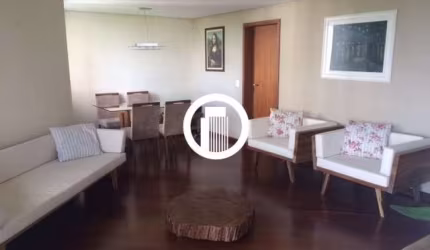 Apartamento para venda 167m², 3 dormitórios - Morumbi