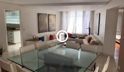 Apartamento para venda 128m², 3 dormitórios, sendo 1 suíts, 2 vagas - Morumbi